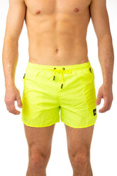 BOXER MOLLA UOMO  GIALLO